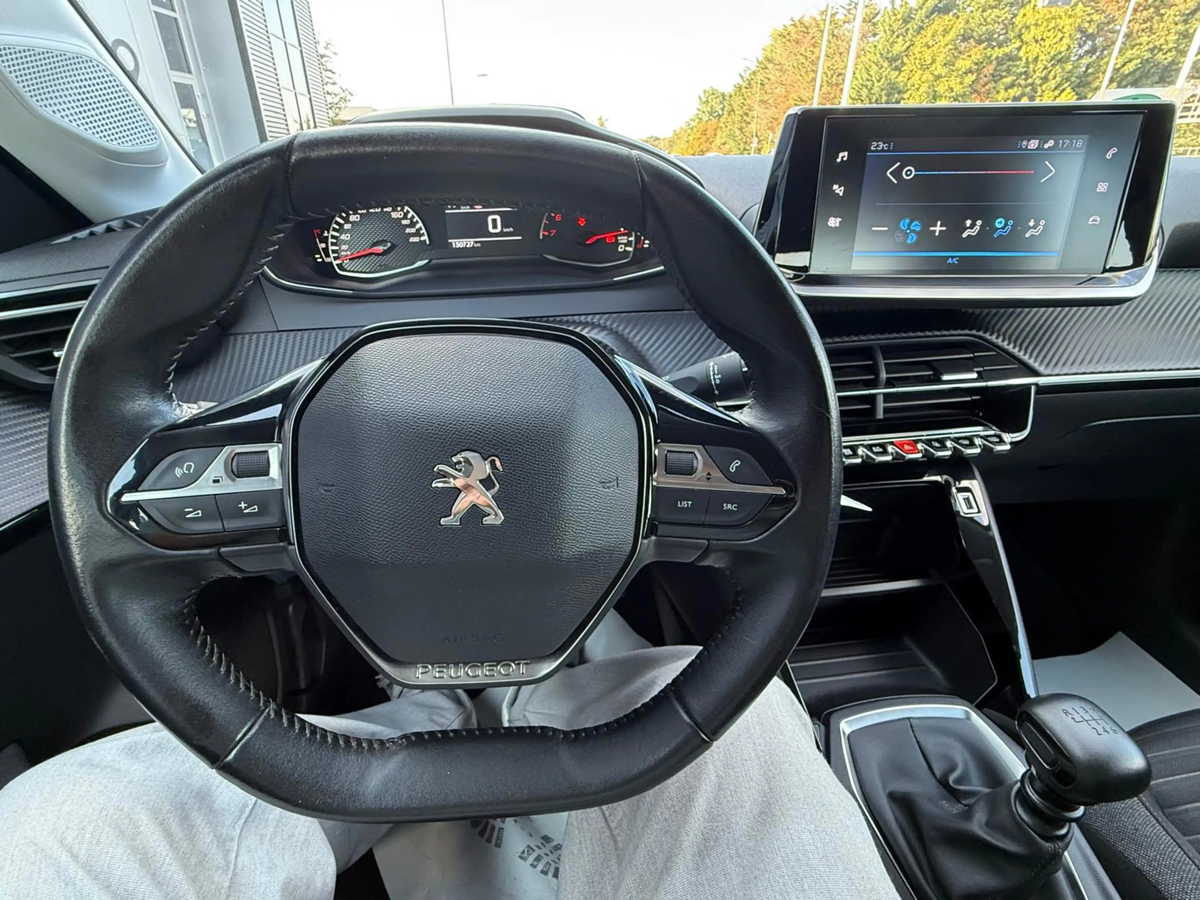 Peugeot 208 1.2 PureTech Active/Navi/Carplay/Airco/Cruise/ — photo 18