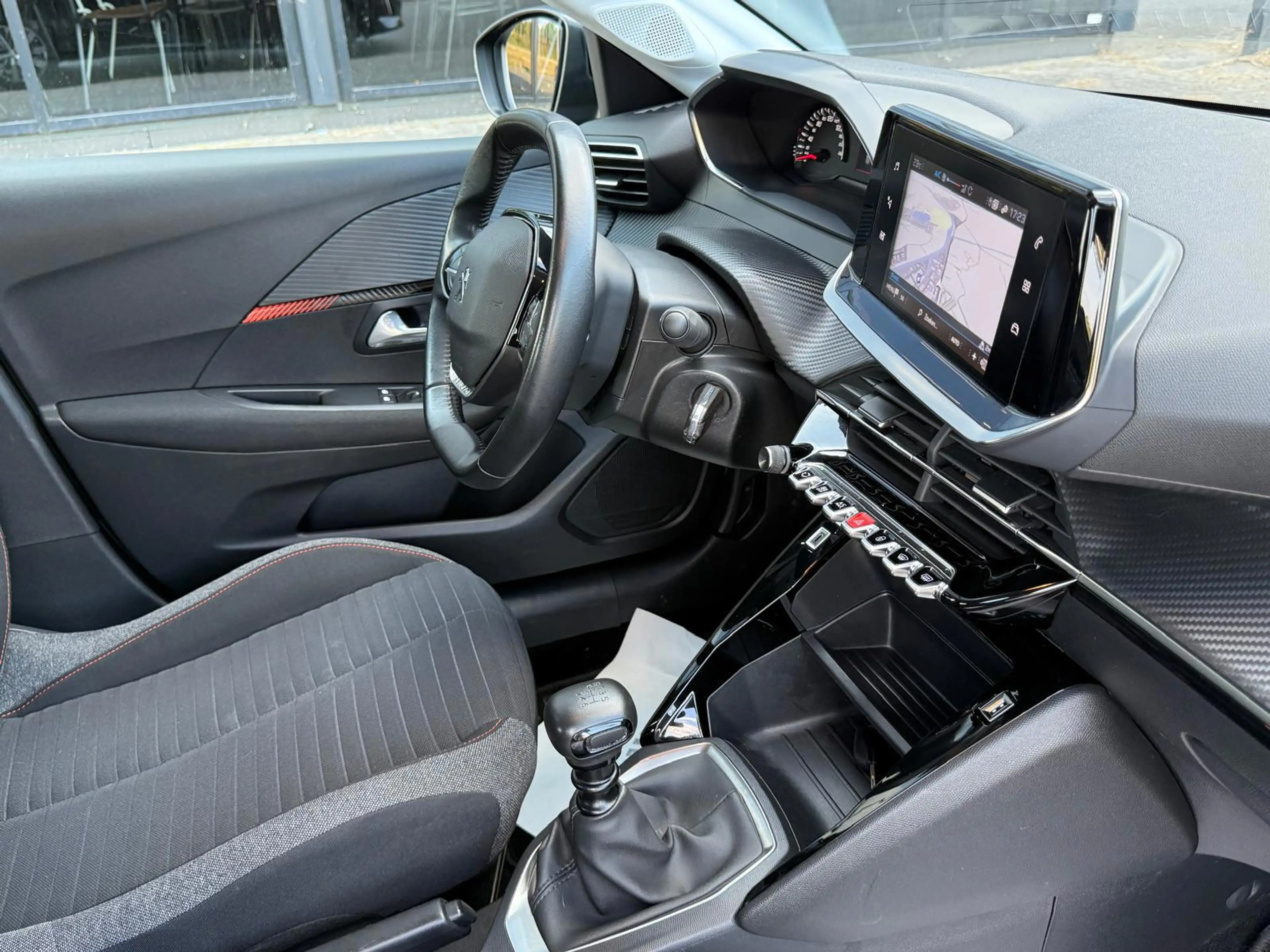 Peugeot 208 1.2 PureTech Active/Navi/Carplay/Airco/Cruise/ — photo 15