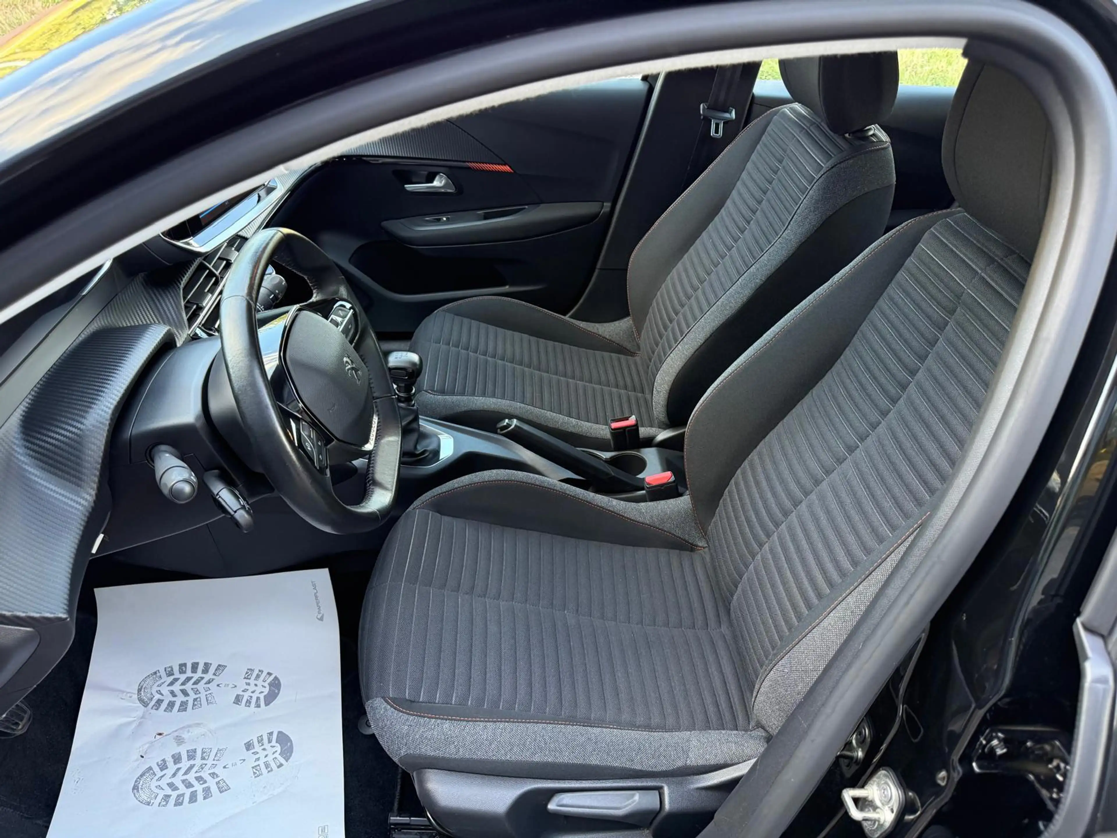 Peugeot 208 1.2 PureTech Active/Navi/Carplay/Airco/Cruise/ — photo 13