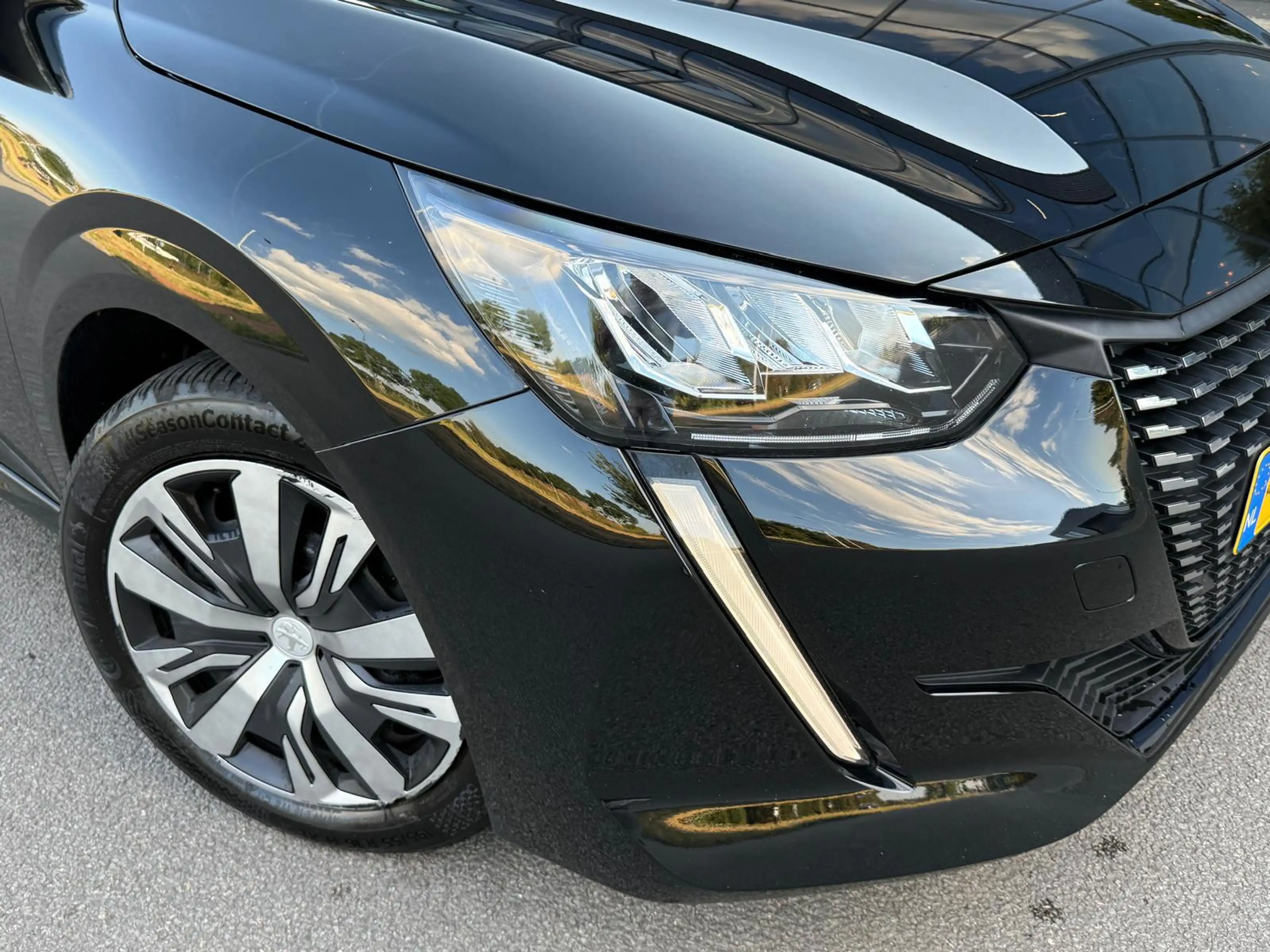 Peugeot 208 1.2 PureTech Active/Navi/Carplay/Airco/Cruise/ — photo 2