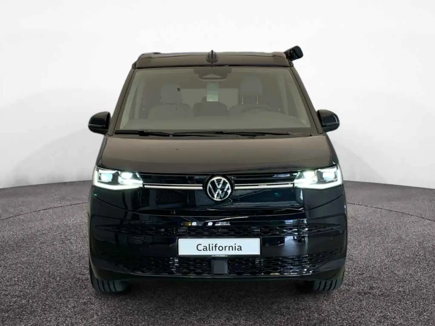 Volkswagen T7 California Ocean eHybrid ELEK.TÜR+DACH*360 Noir - 2
