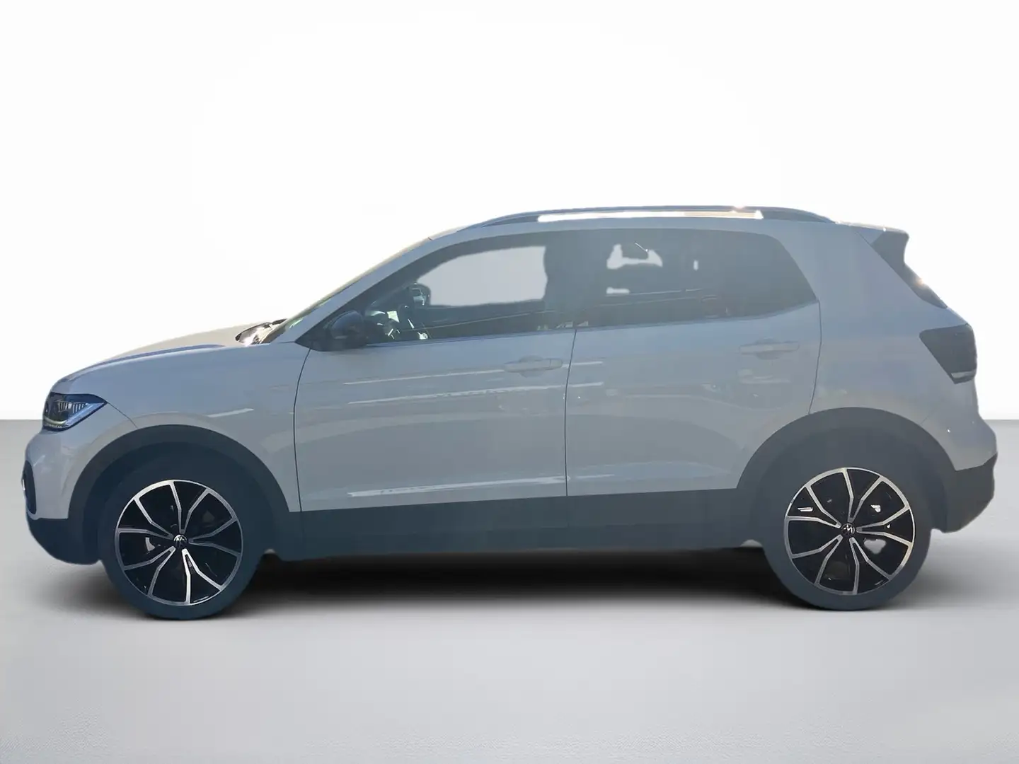 Volkswagen T-Cross 1.0 tsi advanced 110cv dsg Blanc - 2