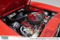 Chevrolet Corvette C2 RESTOMOD im absoluten top Zustand Restauriert Rojo - thumbnail 19