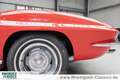 Chevrolet Corvette C2 RESTOMOD im absoluten top Zustand Restauriert Rojo - thumbnail 32