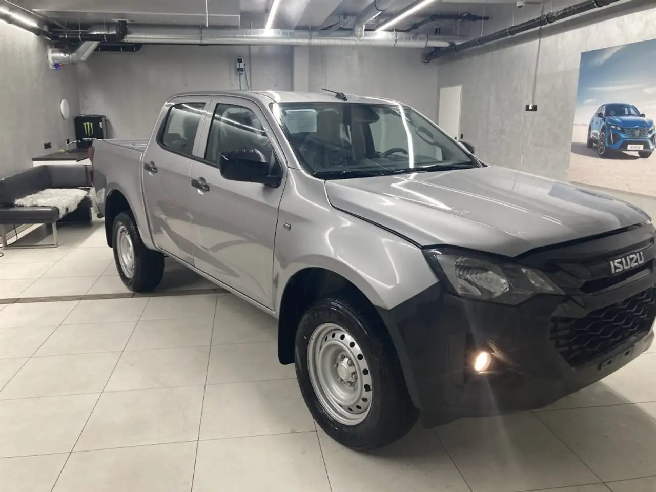 Isuzu D-Max 2025