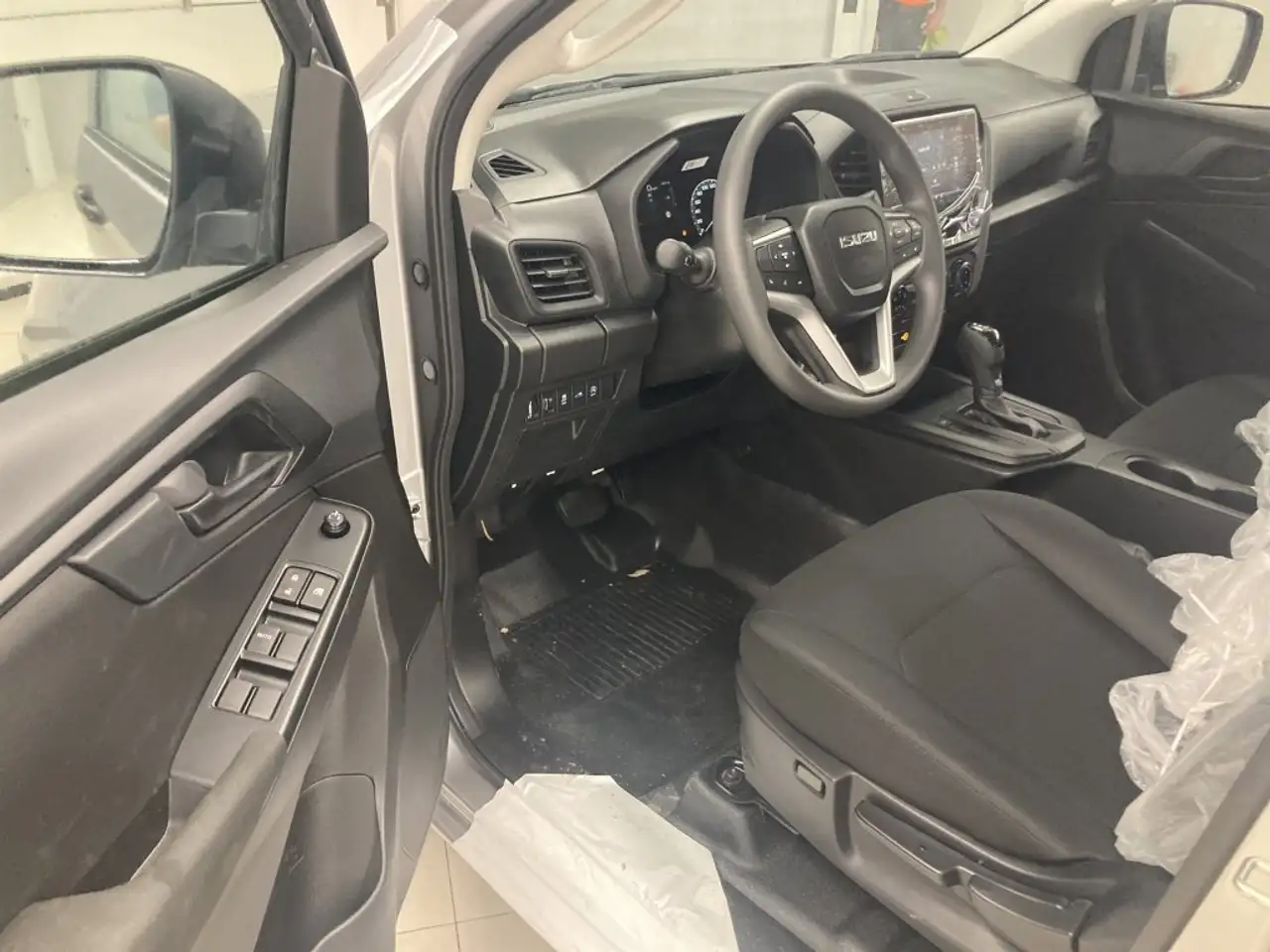 Isuzu D-Max 2025