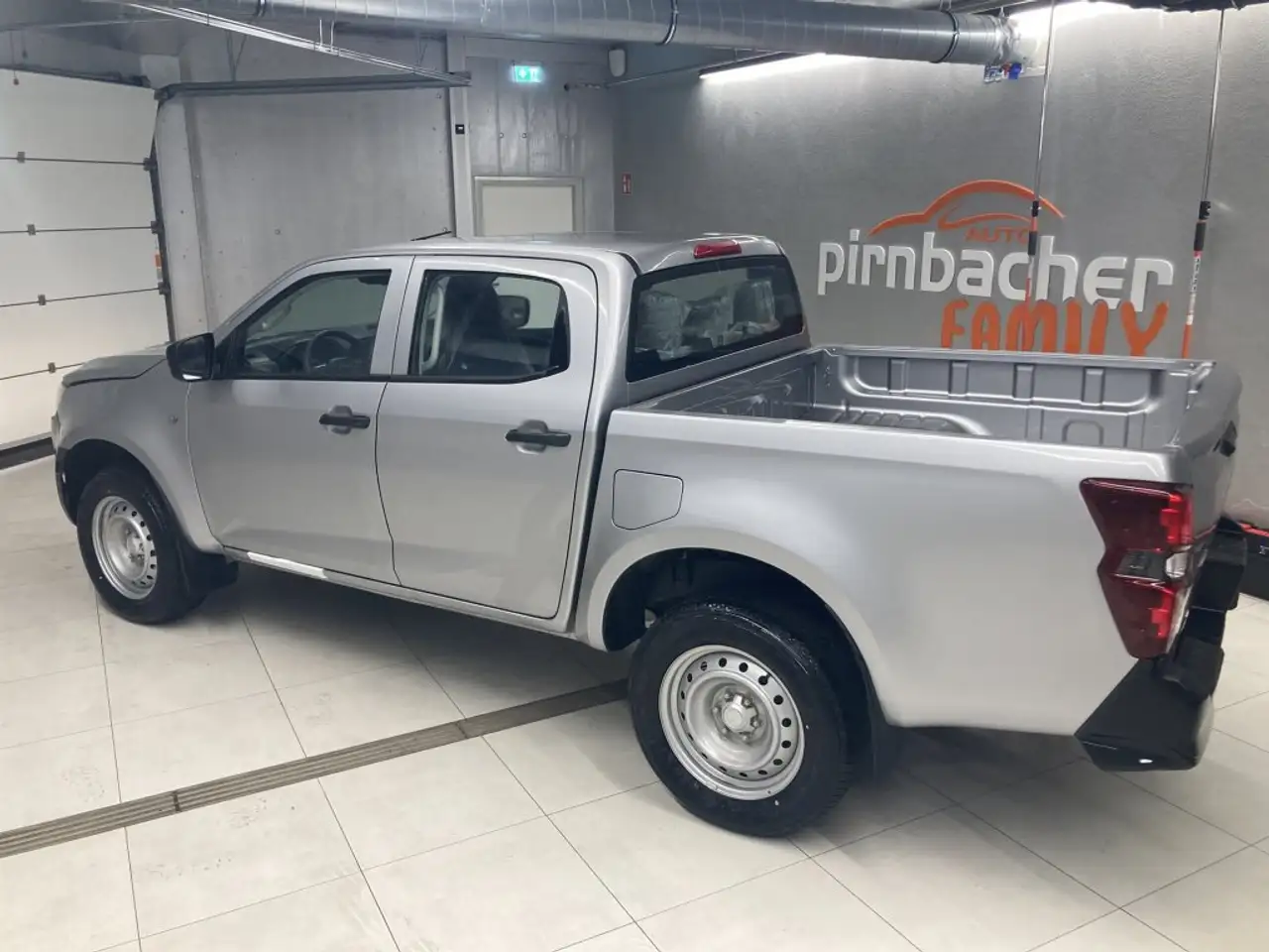Isuzu D-Max 2025