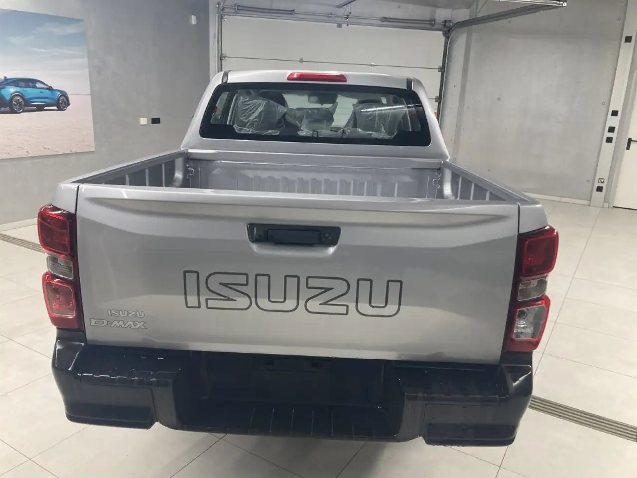 Isuzu D-Max 2025