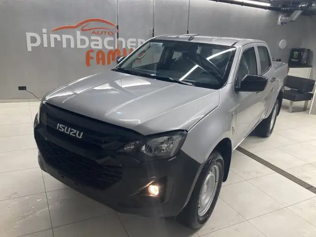 Isuzu D-Max Double Cab 4x4 L A/T
