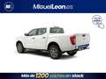 Nissan Navara doble cabina 2.3 160 cv visia Blanco - thumbnail 4