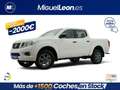 Nissan Navara doble cabina 2.3 160 cv visia Blanco - thumbnail 1