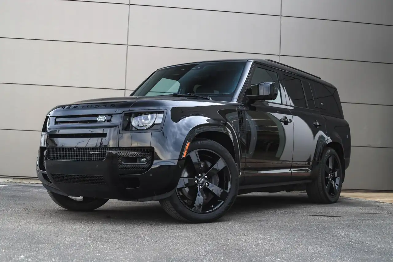 2023 Land Rover Defender