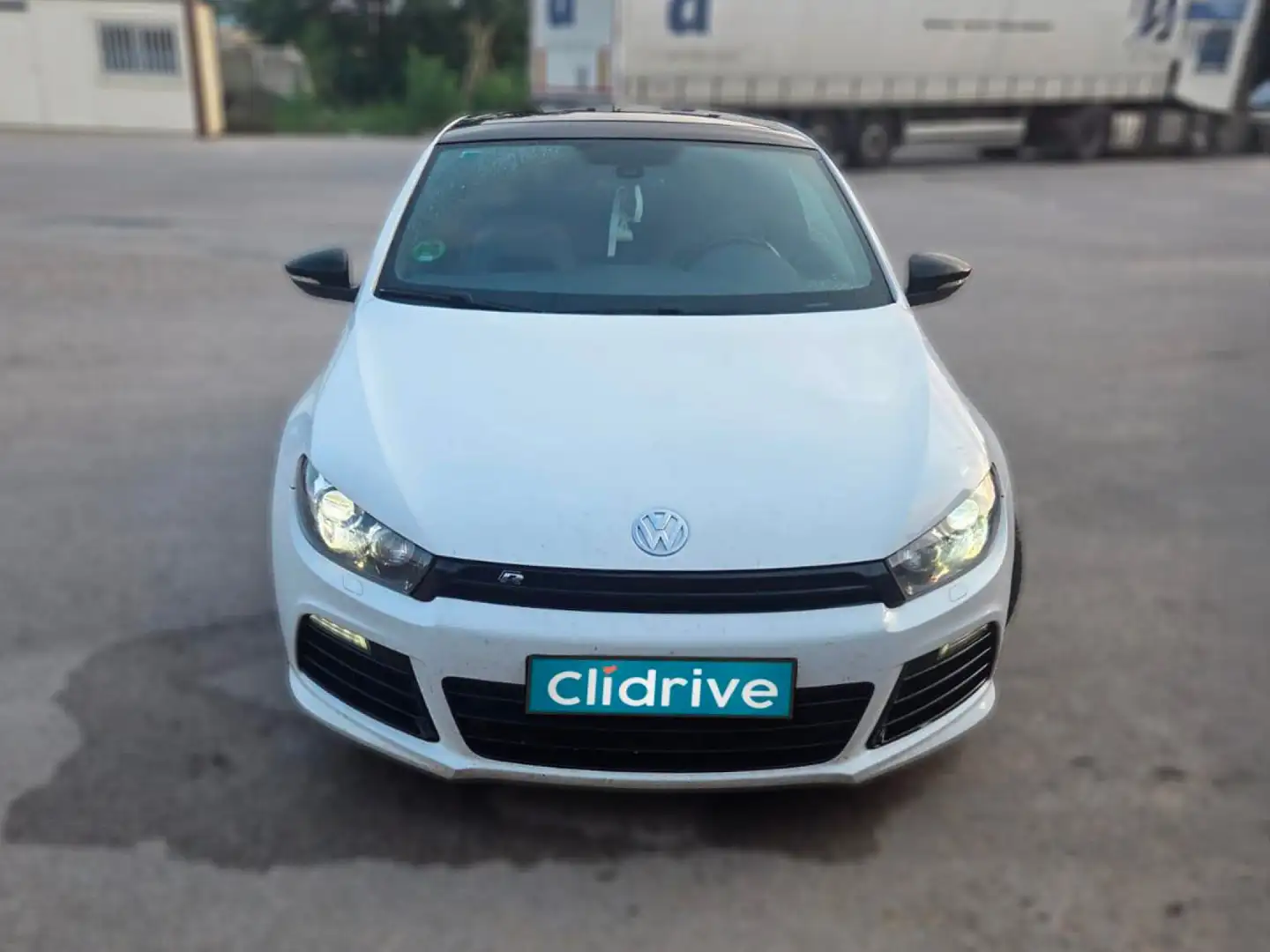 Volkswagen Scirocco 2.0 TSI R Blanco - 2