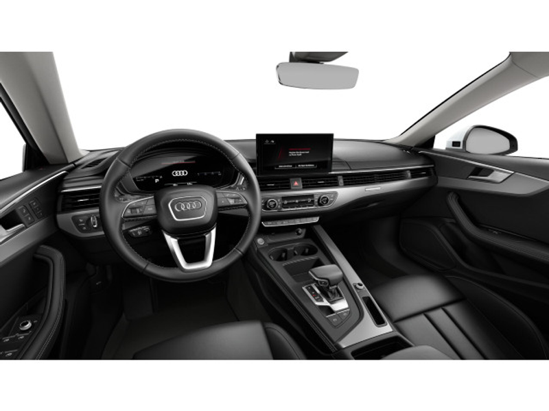 Audi A5 40 TDI quattro S tronic S line Matr — photo 5