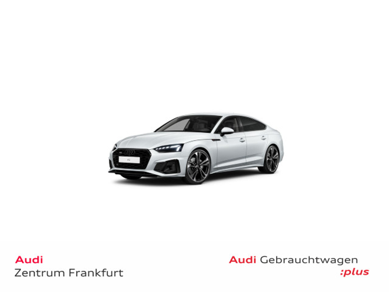 Audi A5 40 TDI quattro S tronic S line Matr