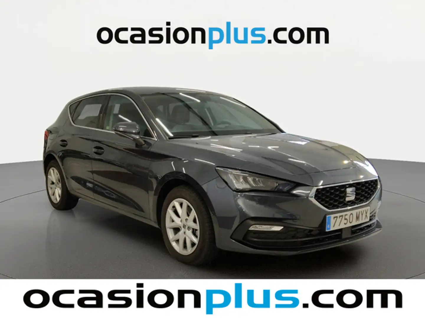 SEAT Leon 1.5 TSI S&S Style 25º Aniversario 115 Gris - 2