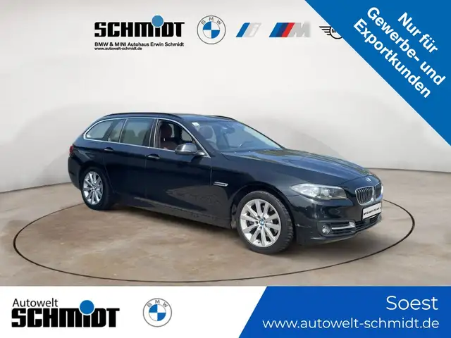 BMW 520 i Touring + 2.HAND