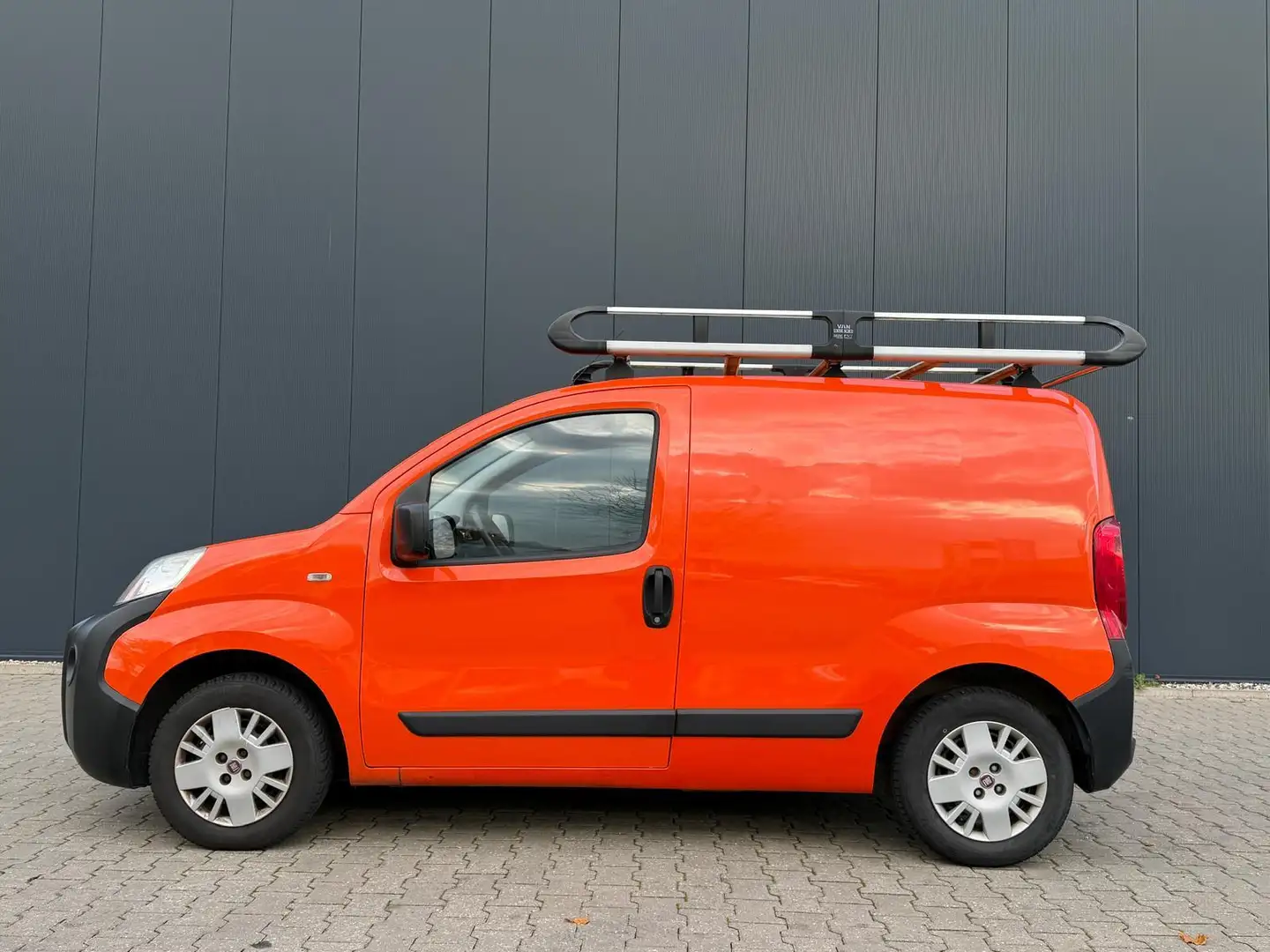 Fiat Fiorino 1.3 MJ SX Airco Schuifdeur Nieuwe APK - 2