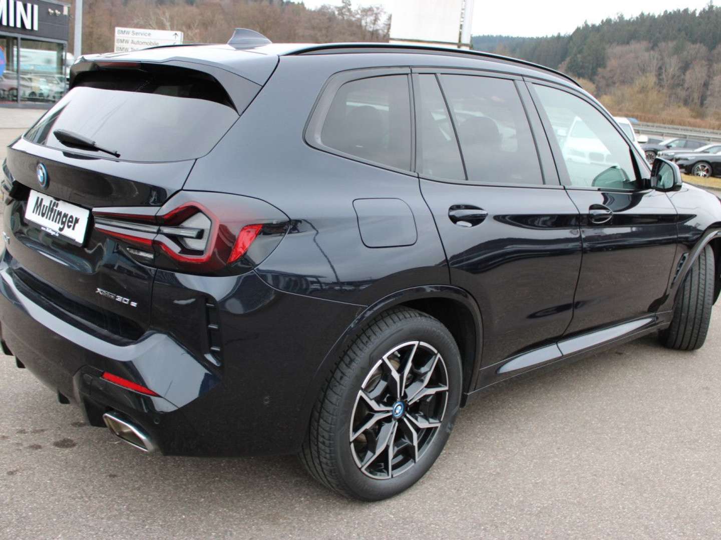 BMW X3 M Sport 0e -  - Joinsteer - #3