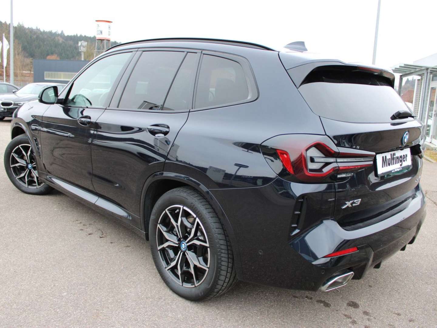 BMW X3 M Sport 0e -  - Joinsteer - #4