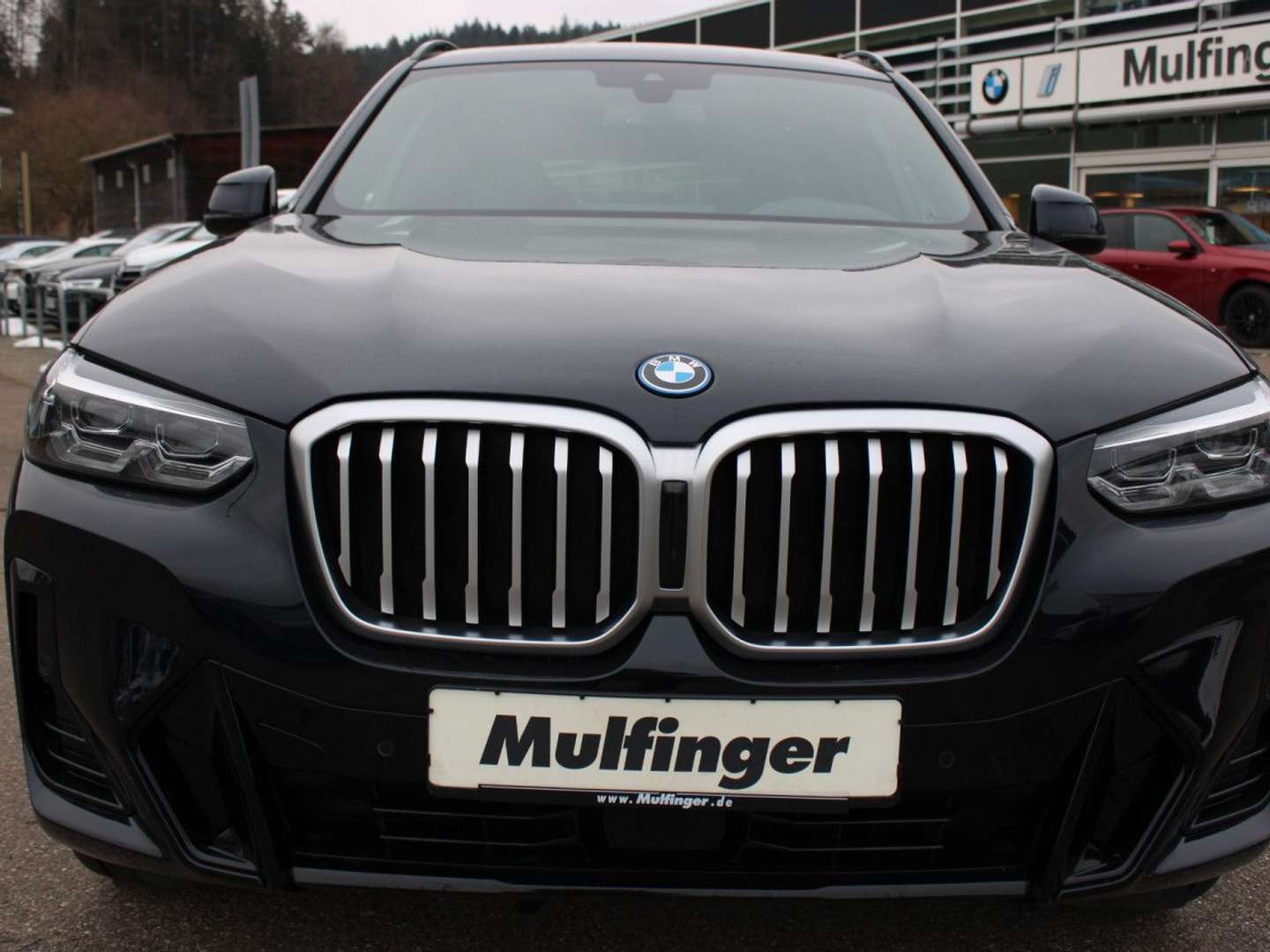 BMW X3 M Sport 0e -  - Joinsteer - #2