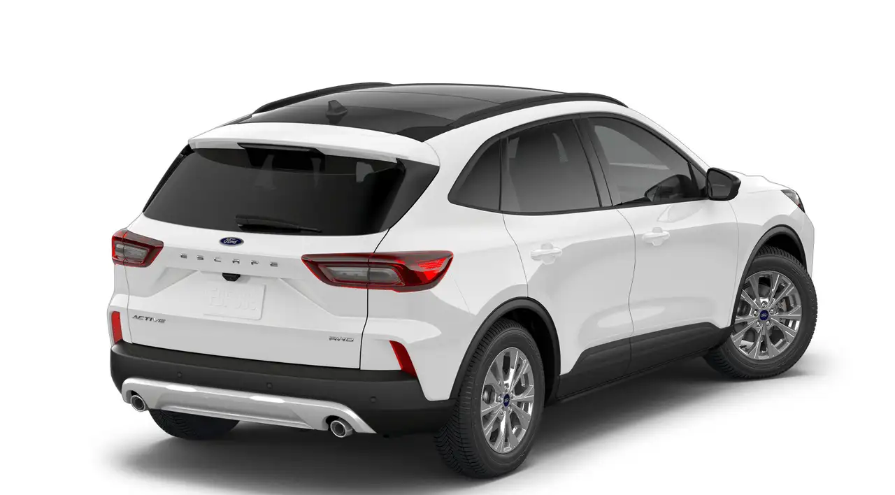 Ford Escape снимка Ford Escape
