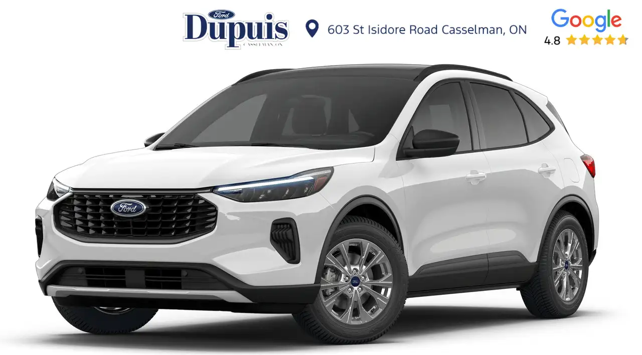 2026 Ford Escape