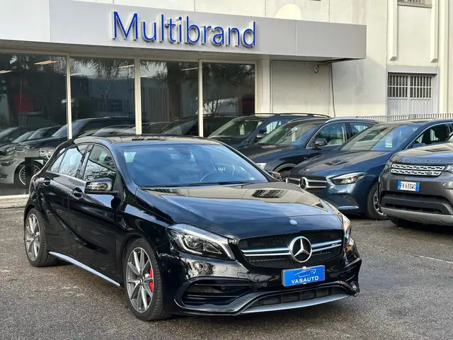 Mercedes-Benz A 45 AMG A AMG 45 4matic 381cv auto my16