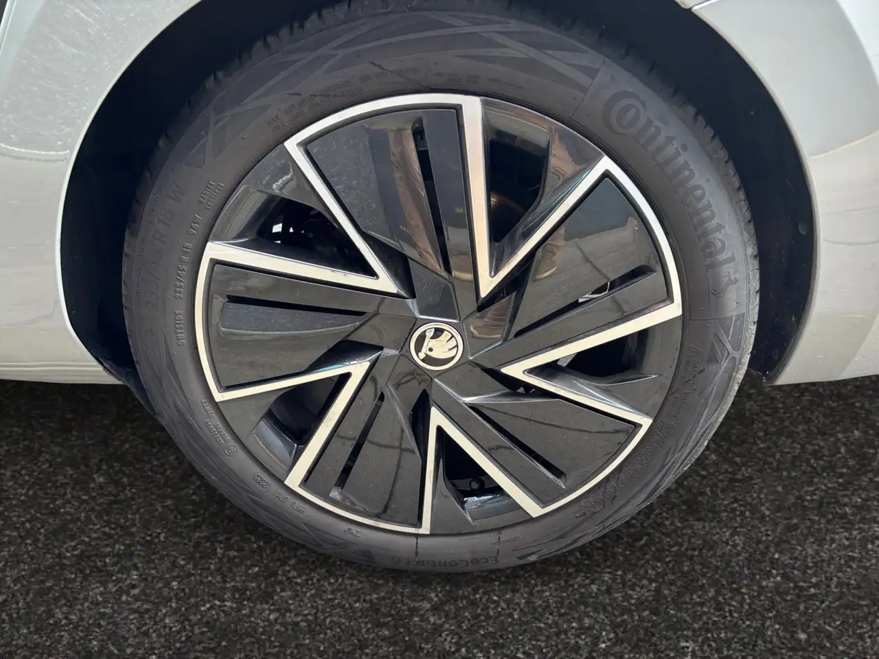 Skoda Superb Sportline 1.5 TSI 110 kW (150pk) DSG7, миниатюра 15