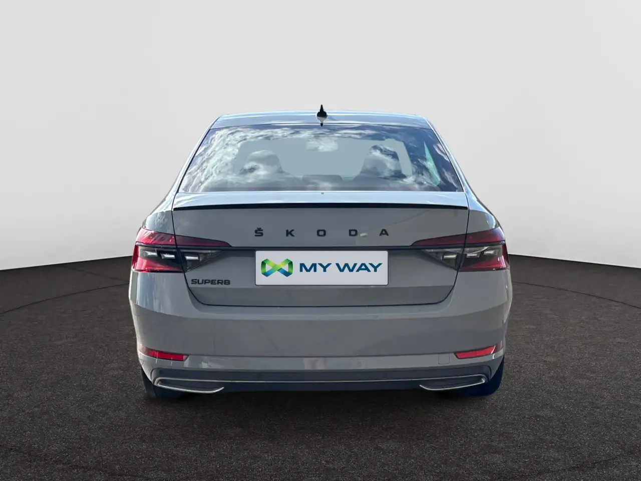 Skoda Superb Sportline 1.5 TSI 110 kW (150pk) DSG7, миниатюра 8
