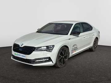 Superb Sportline 1.5 TSI 110 kW (150pk) DSG7
