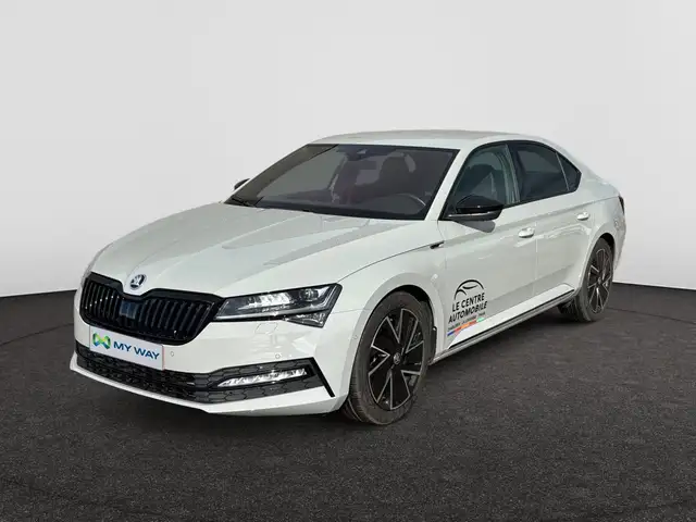 Skoda Superb Superb Sportline 1.5 TSI 110 kW (150pk) DSG7