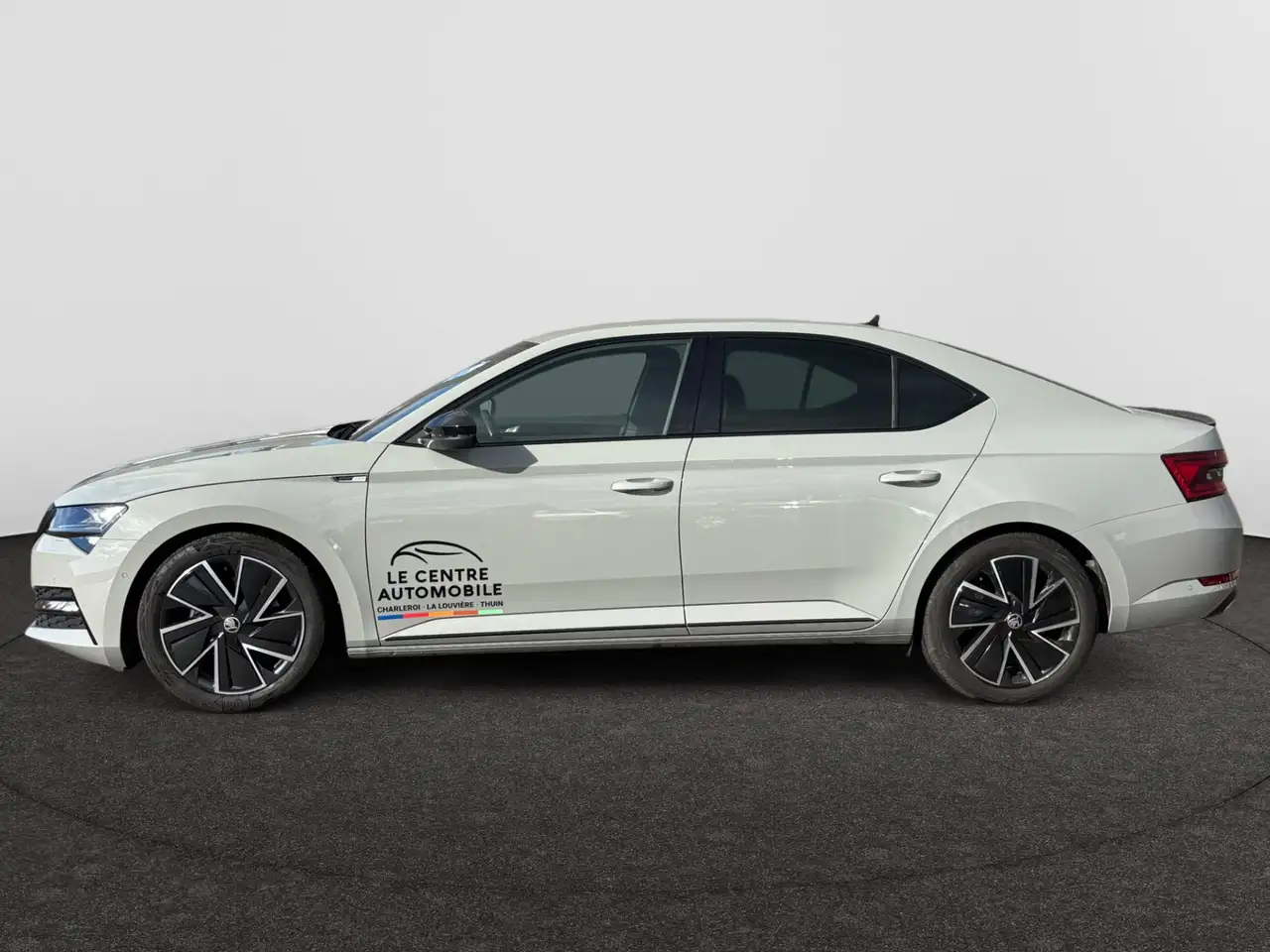 Skoda Superb Sportline 1.5 TSI 110 kW (150pk) DSG7, миниатюра 2