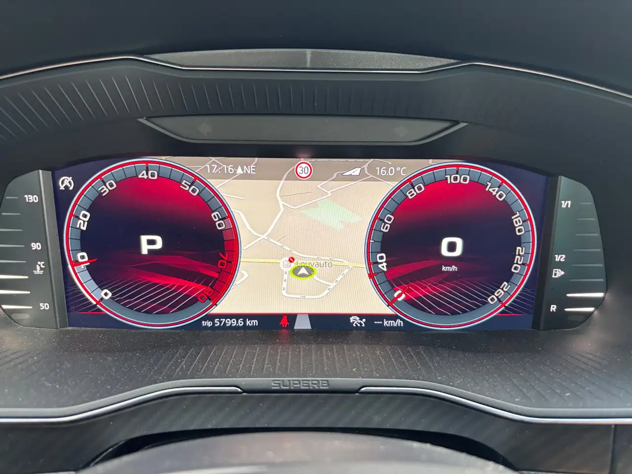 Skoda Superb Sportline 1.5 TSI 110 kW (150pk) DSG7, миниатюра 19