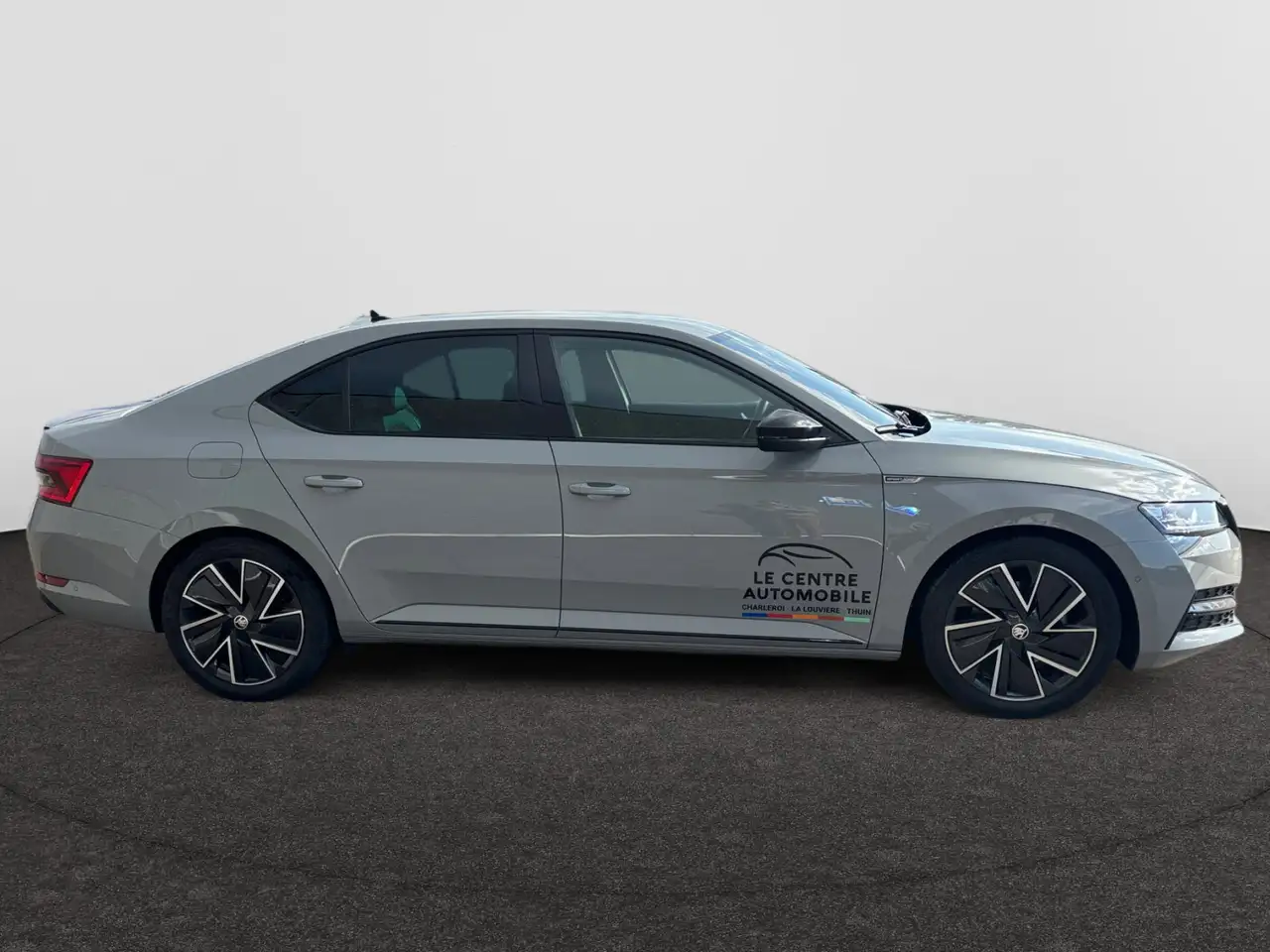 Skoda Superb Sportline 1.5 TSI 110 kW (150pk) DSG7, миниатюра 9