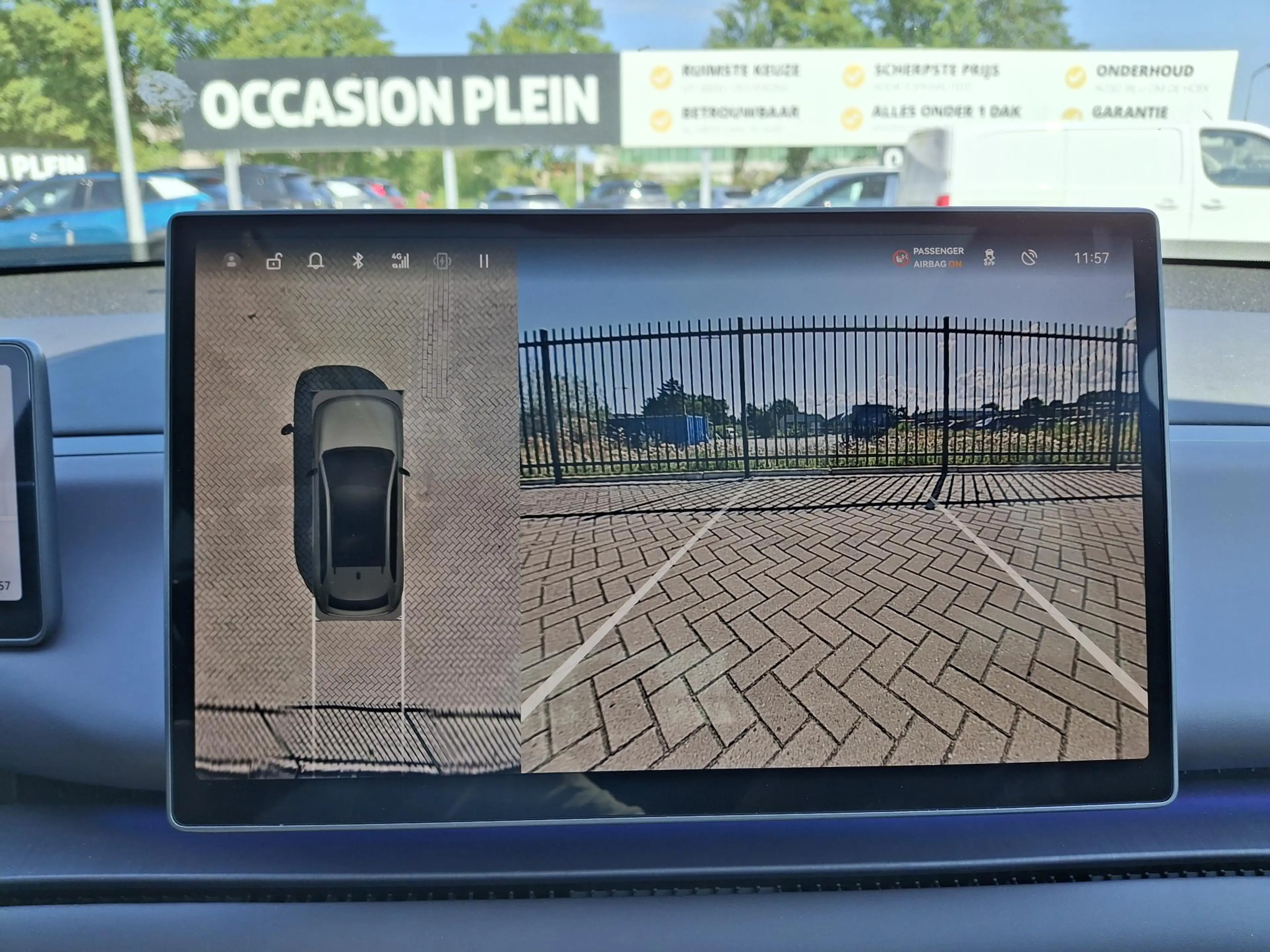 Leapmotor C10 Design 69.9 kWh | Navigatie | Climate control | St — photo 10