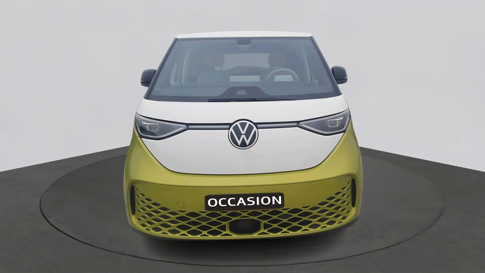 Volkswagen ID. Buzz Pro Intro 77kWh 204pk Trekhaak Navigatie Wit - 2