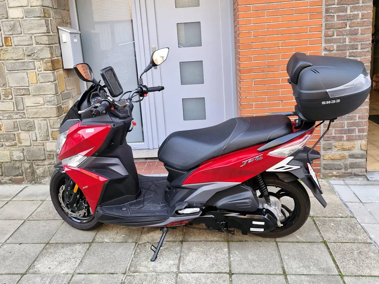 Sym Jet 14