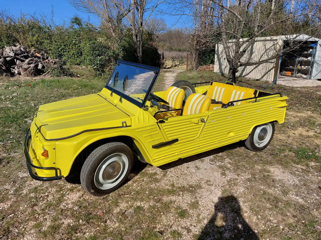 Citroen Méhari, foto 3