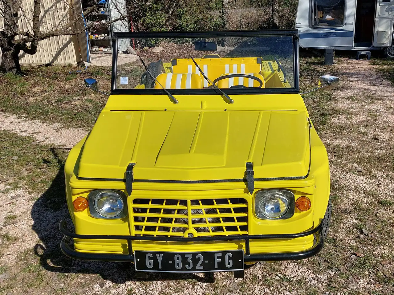 Citroen Méhari, foto 1