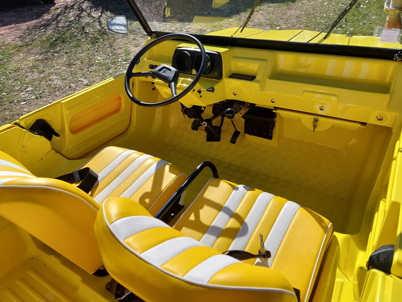 Citroen Méhari, foto 2