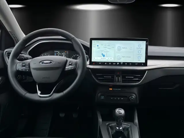 Ford Focus view 10
