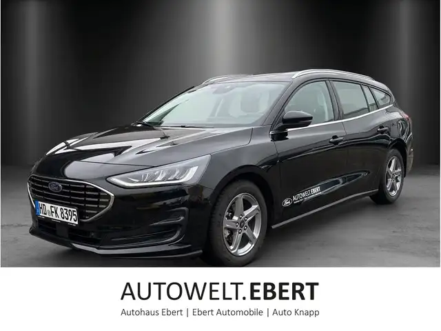 Ford Focus main image