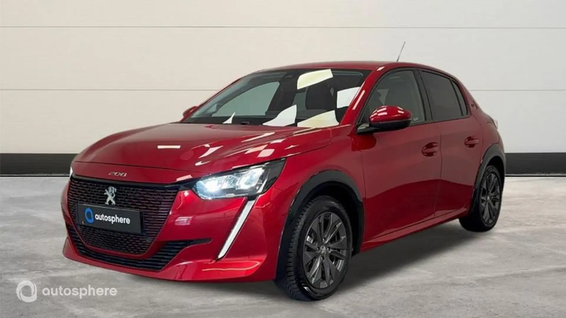 Peugeot 208 e-208 136ch Allure - 1