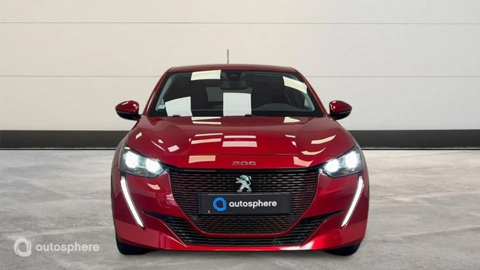 Peugeot 208 e-208 136ch Allure - 2