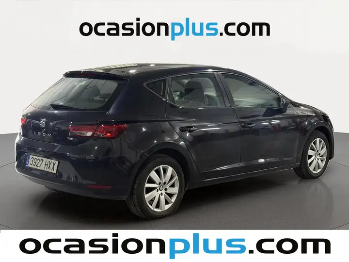 SEAT León 1.6 TDI CR S&S Style 2014, foto 14