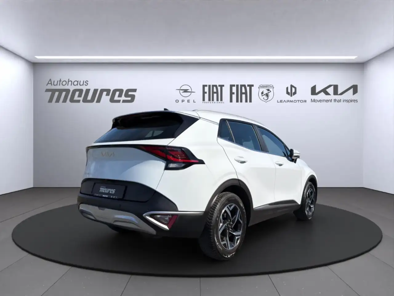 Kia Sportage Edition 7 1.6 T-GDI Allwetterreifen Klimaautom Nav 4