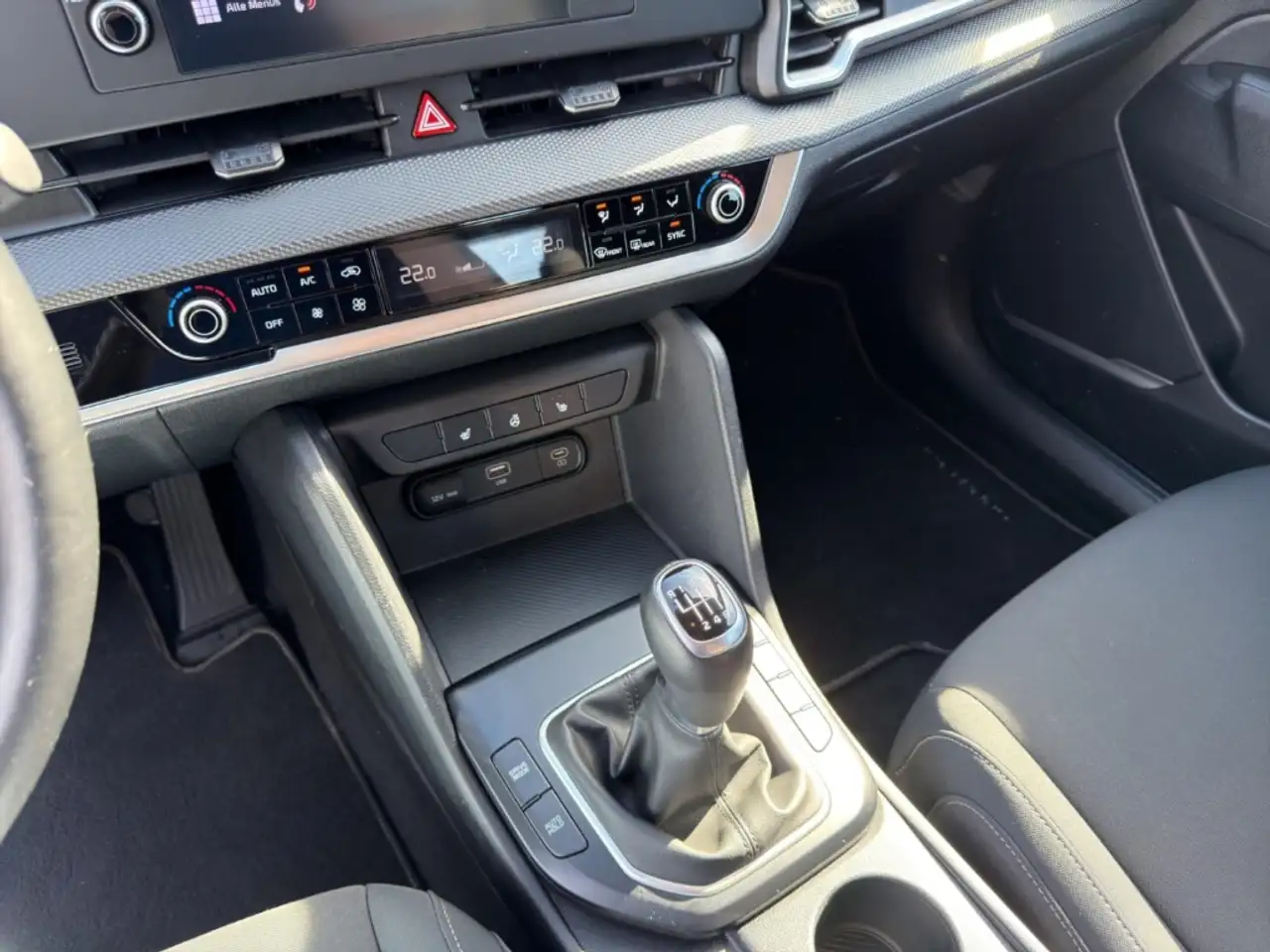 Kia Sportage Edition 7 1.6 T-GDI Allwetterreifen Klimaautom Nav 12