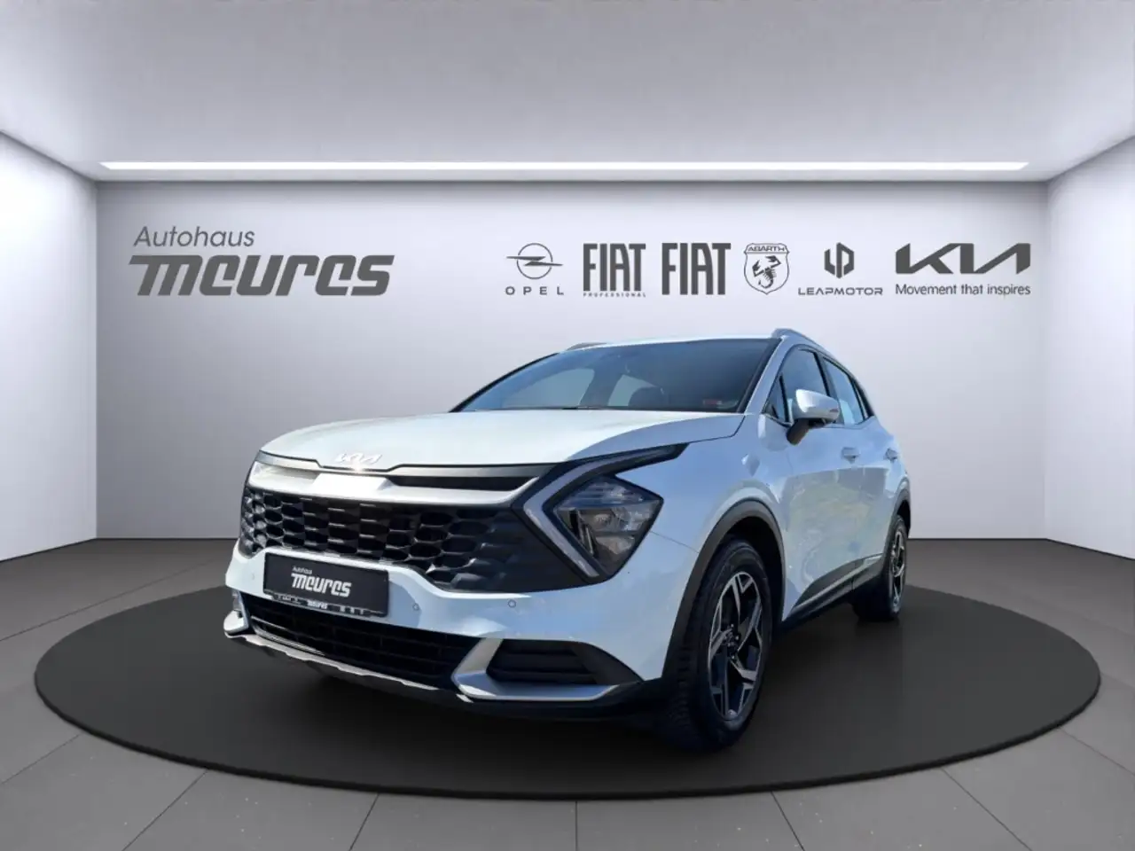 Kia Sportage Edition 7 1.6 T-GDI Allwetterreifen Klimaautom Nav