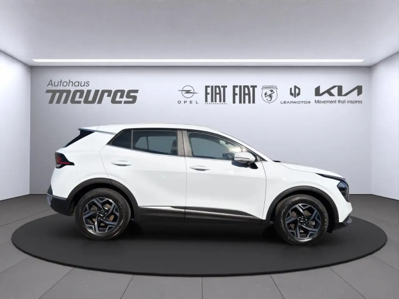Kia Sportage Edition 7 1.6 T-GDI Allwetterreifen Klimaautom Nav 5